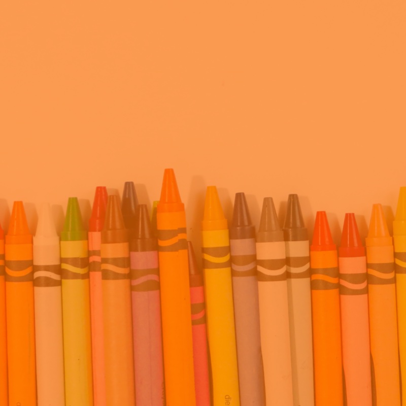 crayons