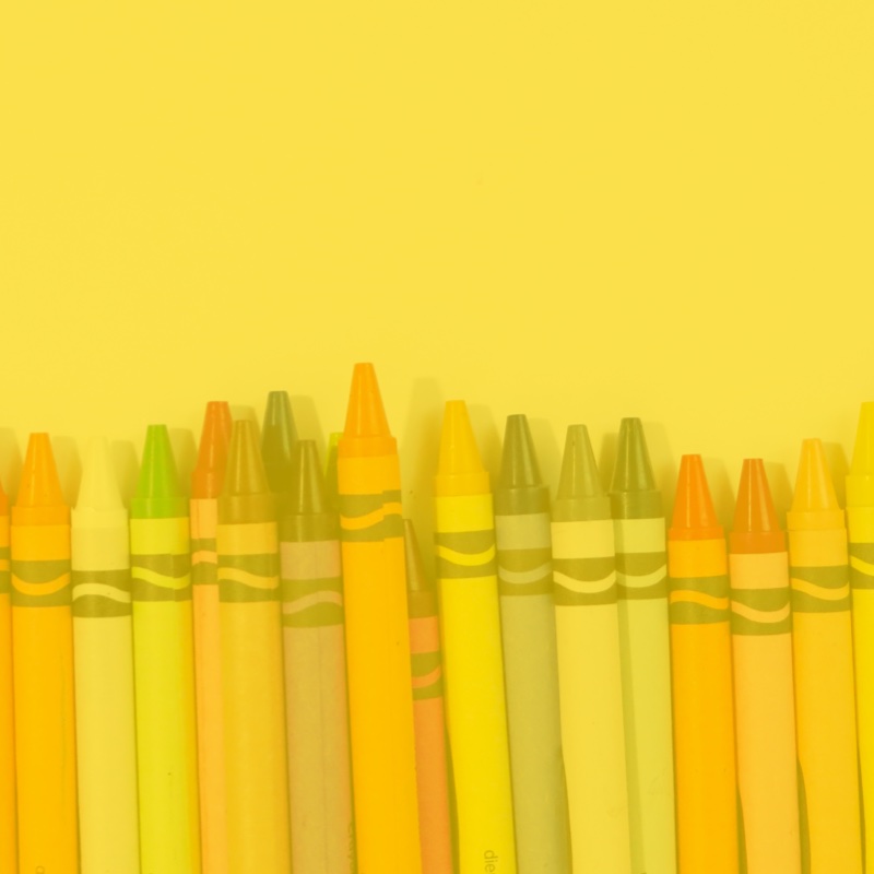 crayons