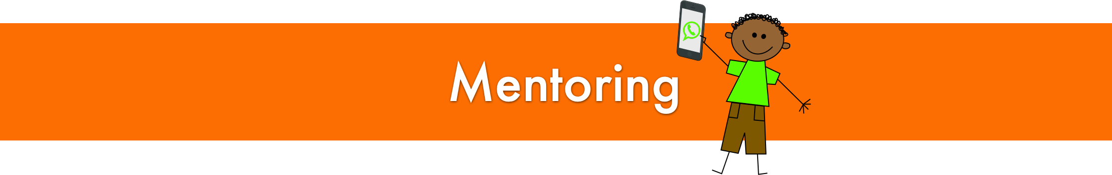 Mentoring banner